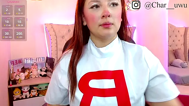 Charlotte Jones   online show from 11-16-25, 11:27