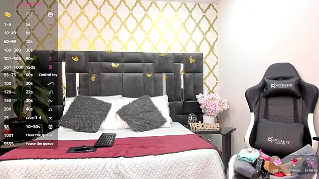 RubbyTaylor online show from 09-09-25, 02:27