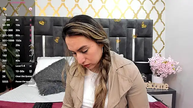 RubbyTaylor online show from 09-24-25, 02:31