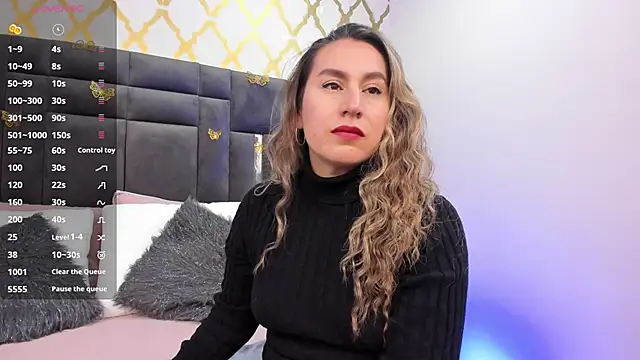 RubbyTaylor online show from 11-07-25, 02:28