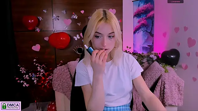 melisa white1 online show from 02-18-25, 08:36