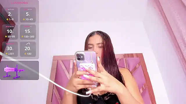 CherryBlossom23 online show from 04-10-26, 01:55