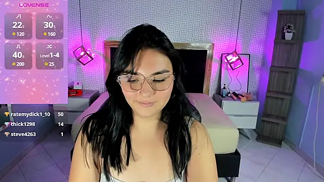 Snapshot of delilaquinn chatting on 03-14-25, 03:36 delilaquinn online show from 03-14-25, 03:36