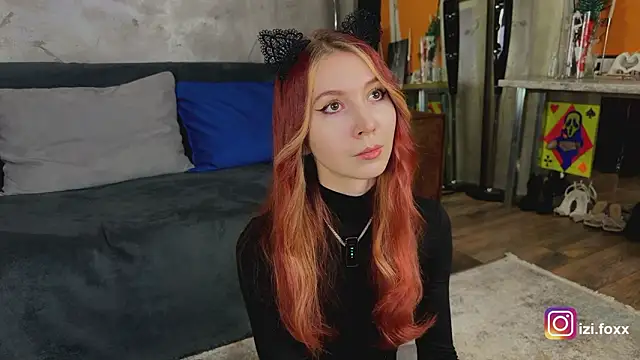 izi-fox online show from 02-07-26, 04:11