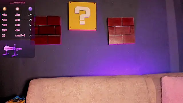 Elettra Rou online show from 10-01-25, 11:44