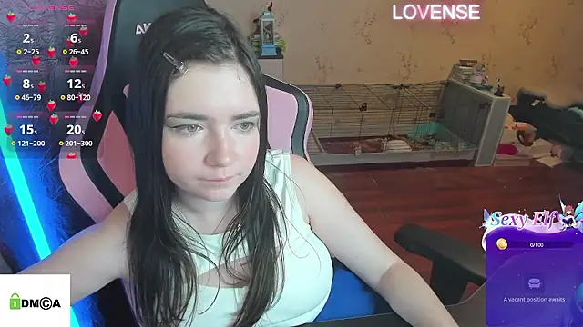 Snapshot of Crazy_forest_fairy chatting on 01-11-26, 11:21 Crazy forest fairy online show from 01-11-26, 11:21