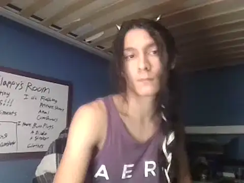 Snapshot of Flappywig chatting on 01-15-25, 10:38 Flappywig online show from 01-15-25, 10:38