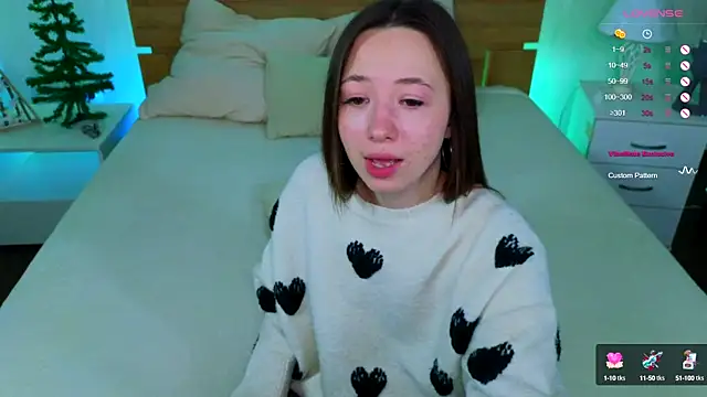 Hayle Hill online show from 12-31-24, 03:12