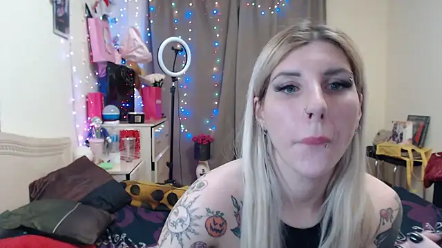 BLACKPeonyy online show from 11-03-25, 09:16