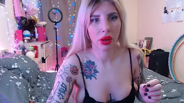 BLACKPeonyy online show from 11-23-25, 02:28