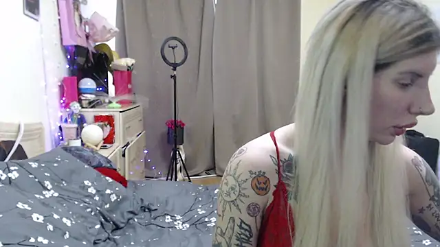 BLACKPeonyy online show from 11-30-25, 09:02