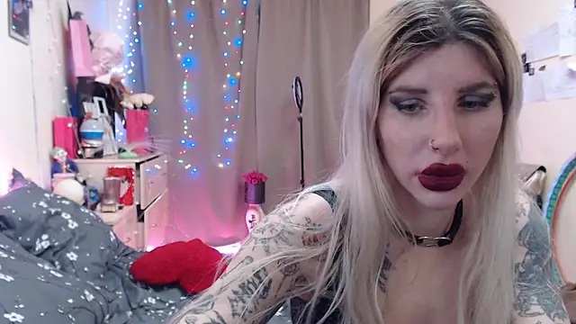 BLACKPeonyy online show from 12-02-25, 06:14