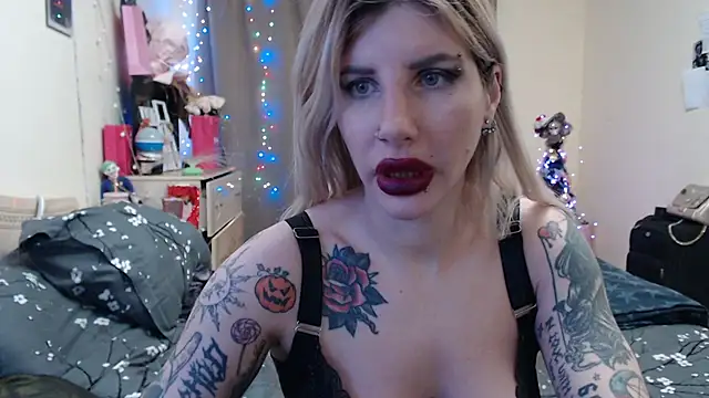 BLACKPeonyy online show from 12-03-25, 06:43