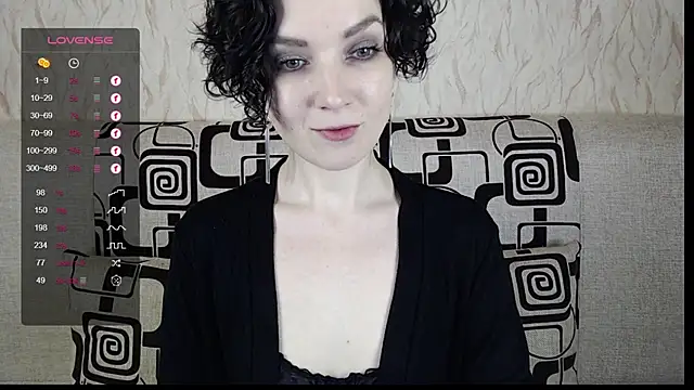 Snapshot of TinaWince chatting on 02-23-25, 05:45 TinaWince online show from 02-23-25, 05:45
