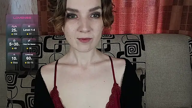 Snapshot of TinaWince chatting on 05-07-26, 04:51 TinaWince online show from 05-07-26, 04:51