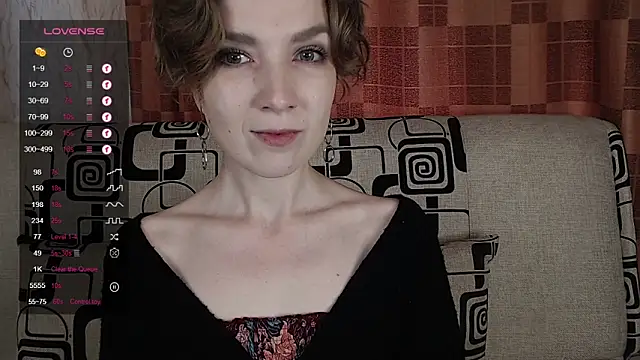 Snapshot of TinaWince chatting on 05-29-26, 05:05 TinaWince online show from 05-29-26, 05:05