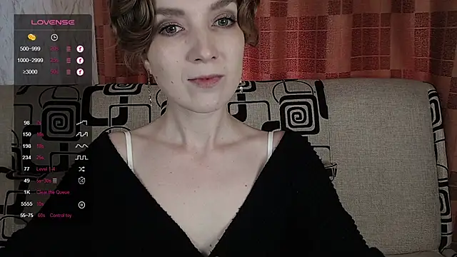 Snapshot of TinaWince chatting on 05-31-26, 04:53 TinaWince online show from 05-31-26, 04:53