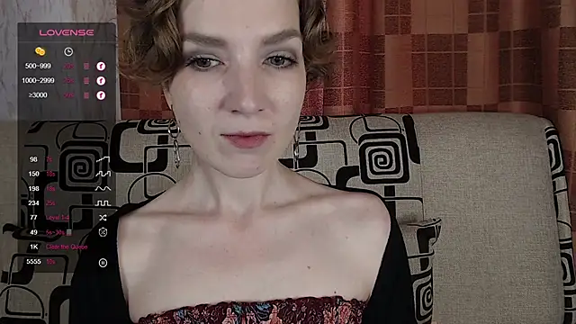 Snapshot of TinaWince chatting on 06-12-26, 04:55 TinaWince online show from 06-12-26, 04:55