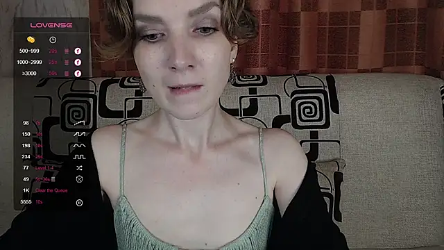 Snapshot of TinaWince chatting on 07-02-26, 05:02 TinaWince online show from 07-02-26, 05:02