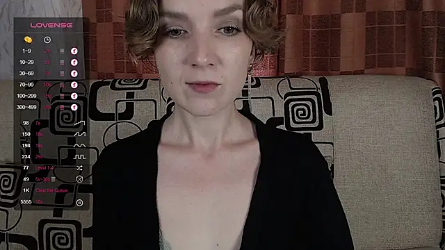 Snapshot of TinaWince chatting on 07-25-26, 05:05 TinaWince online show from 07-25-26, 05:05