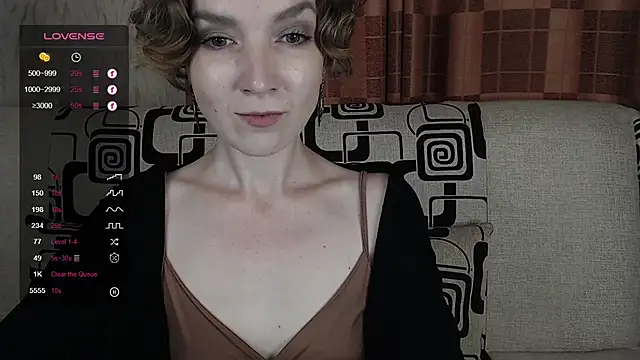 Snapshot of TinaWince chatting on 08-02-26, 04:55 TinaWince online show from 08-02-26, 04:55