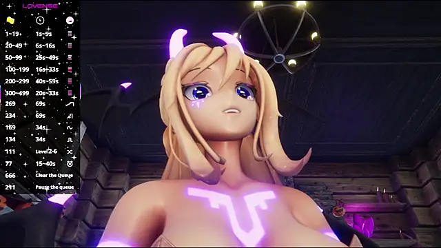 Snapshot of ElfieLove chatting on 11-13-25, 05:12 ElfieLove online show from 11-13-25, 05:12