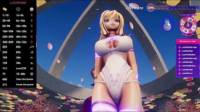 Snapshot of ElfieLove chatting on 02-28-26, 03:35 ElfieLove online show from 02-28-26, 03:35