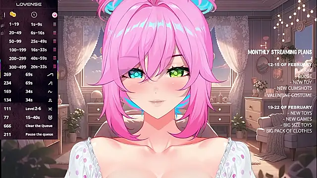 CosmicFaith online show from 02-07-26, 05:11