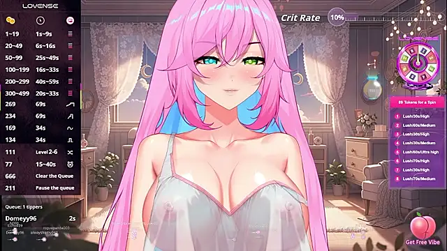 CosmicFaith online show from 03-11-26, 05:35