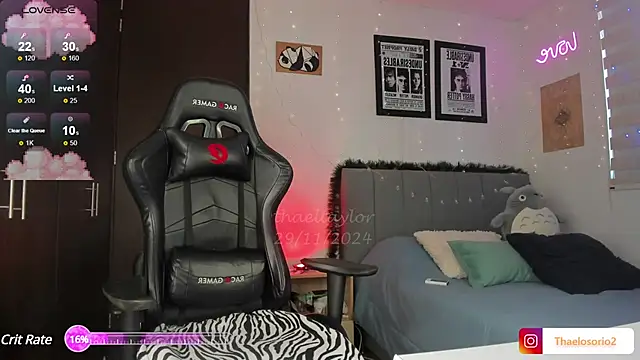  thaeltaylor online show from 12-05-24, 04:55