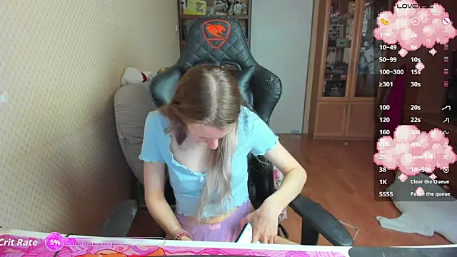 Snapshot of cutieMila chatting on 11-24-25, 06:13 cutieMila online show from 11-24-25, 06:13