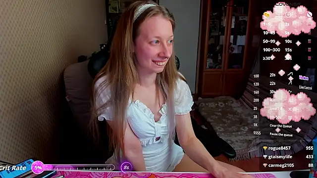 cutieMila online show from 03-27-26, 01:11