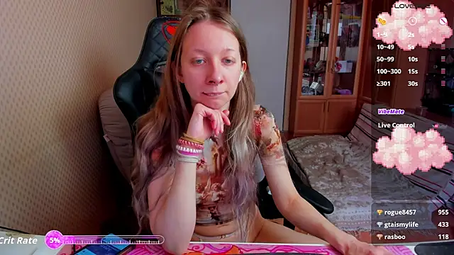 cutieMila online show from 03-29-26, 07:08