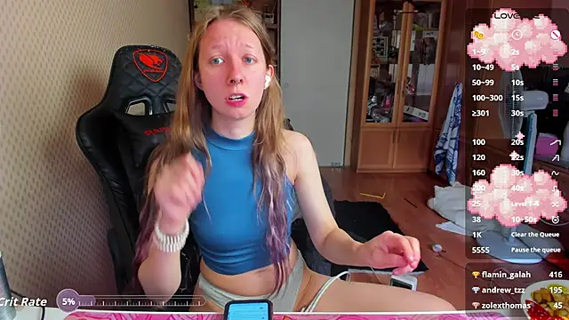 Snapshot of cutieMila chatting on 06-16-26, 08:39 cutieMila online show from 06-16-26, 08:39