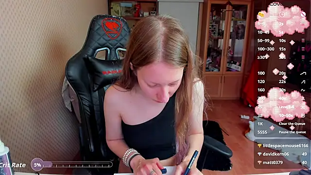 Snapshot of cutieMila chatting on 06-27-26, 05:23 cutieMila online show from 06-27-26, 05:23