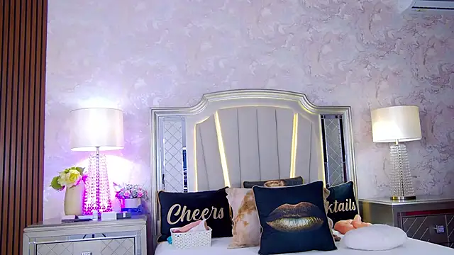 Snapshot of Issadorra chatting on 01-19-26, 07:01 Issadorra online show from 01-19-26, 07:01