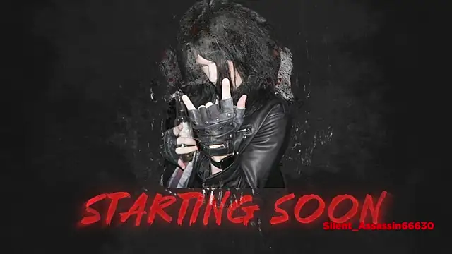 Rocker Assassin66630 online show from 09-22-25, 10:01