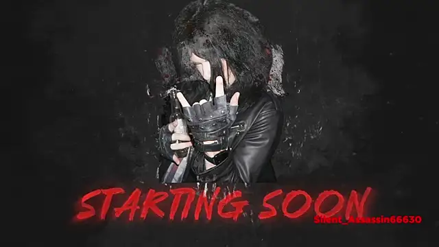 Rocker Assassin66630 online show from 10-05-25, 01:26