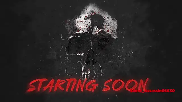 Rocker Assassin66630 online show from 10-21-25, 12:44