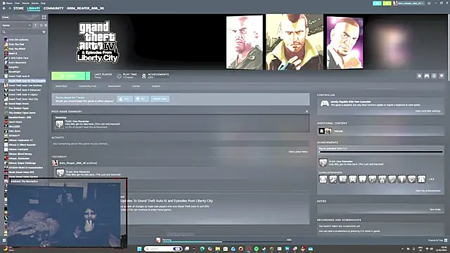 Rocker Assassin66630 online show from 05-12-26, 04:09