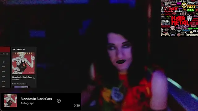 Rocker Assassin66630 online show from 07-05-26, 04:07