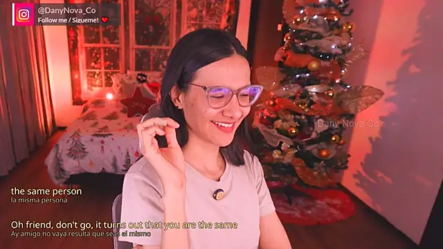 Snapshot of DanyNova_Co chatting on 12-08-24, 12:07 DanyNova Co online show from 12-08-24, 12:07