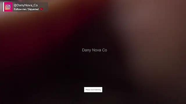 Snapshot of DanyNova_Co chatting on 01-19-25, 09:02 DanyNova Co online show from 01-19-25, 09:02