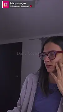 Snapshot of DanyNova_Co chatting on 02-16-25, 12:08 DanyNova Co online show from 02-16-25, 12:08