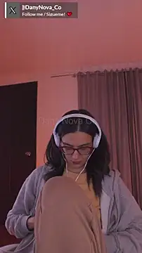 Snapshot of DanyNova_Co chatting on 02-17-25, 10:14 DanyNova Co online show from 02-17-25, 10:14