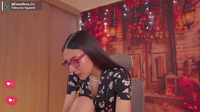 DanyNova Co online show from 10-20-25, 09:04