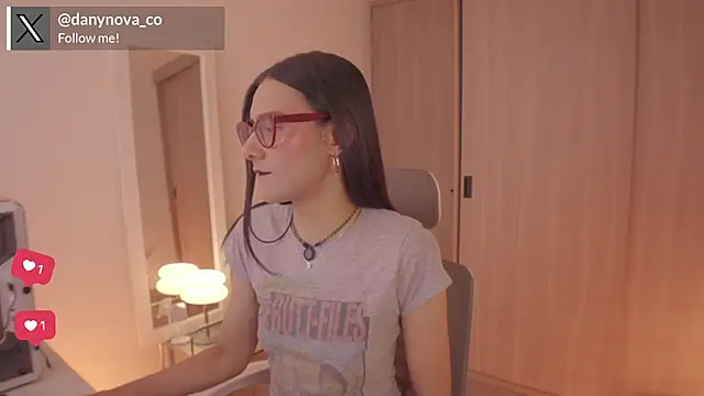 DanyNova Co online show from 02-04-26, 08:03