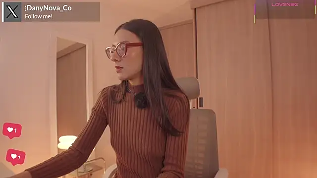 DanyNova Co online show from 02-24-26, 09:13