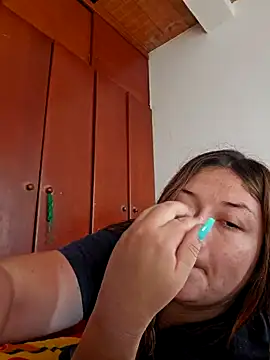 Snapshot of Sofia_Queen17 chatting on 01-18-25, 01:18 Sofia Queen17 online show from 01-18-25, 01:18