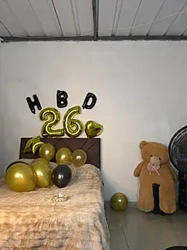 Sofia Queen17 online show from 01-08-26, 11:01